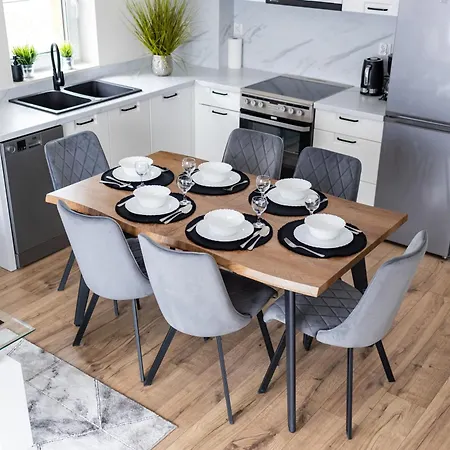 Appartement Apartament Rodzinny & Sauna Uzdrowiskowa By Rentilopl *