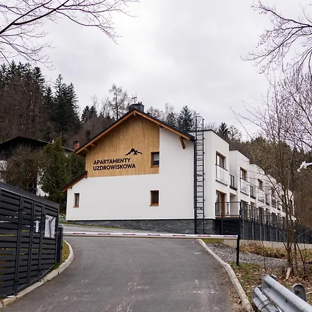 Appartement Apartament Rodzinny & Sauna Uzdrowiskowa By Rentilopl