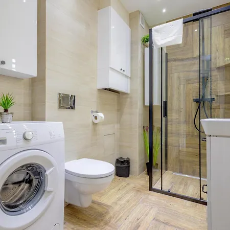 Apartament Rodzinny & Sauna Uzdrowiskowa By Rentilopl