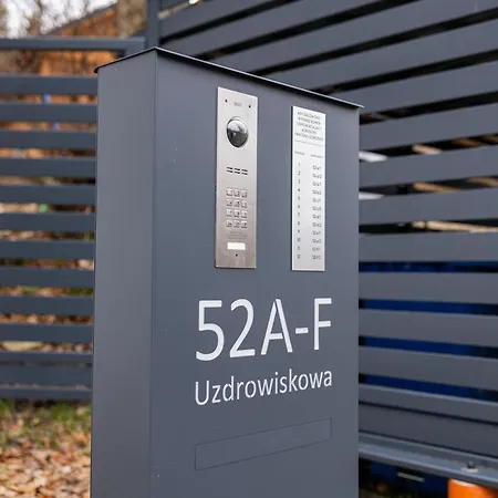 Apartament Rodzinny & Sauna Uzdrowiskowa By Rentilopl