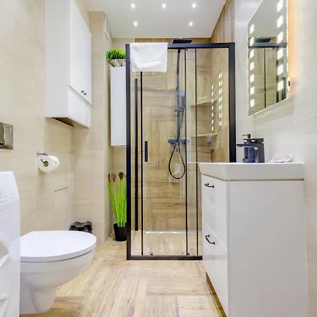 Appartement Apartament Rodzinny & Sauna Uzdrowiskowa By Rentilopl Szczyrk