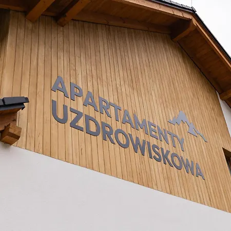 Appartement Apartament Rodzinny & Sauna Uzdrowiskowa By Rentilopl *