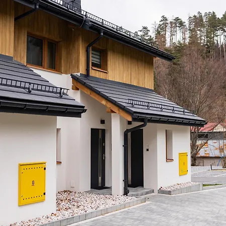 Appartement Apartament Rodzinny & Sauna Uzdrowiskowa By Rentilopl Szczyrk