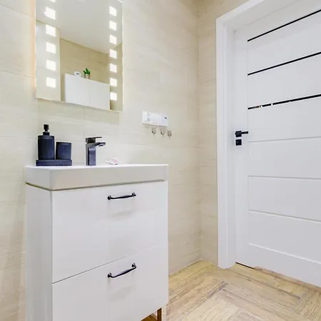 Appartement Apartament Rodzinny & Sauna Uzdrowiskowa By Rentilopl *