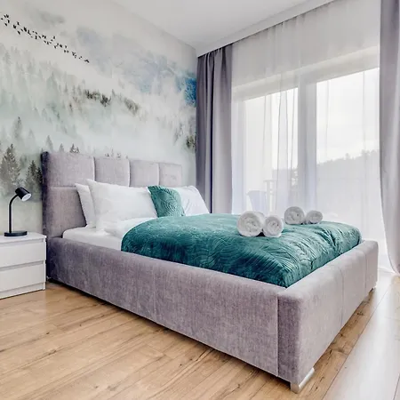 Apartament Rodzinny & Sauna Uzdrowiskowa By Rentilopl Szczyrk