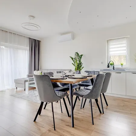Appartement Apartament Rodzinny & Sauna Uzdrowiskowa By Rentilopl Szczyrk