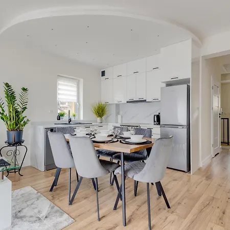 Appartement Apartament Rodzinny & Sauna Uzdrowiskowa By Rentilopl Szczyrk